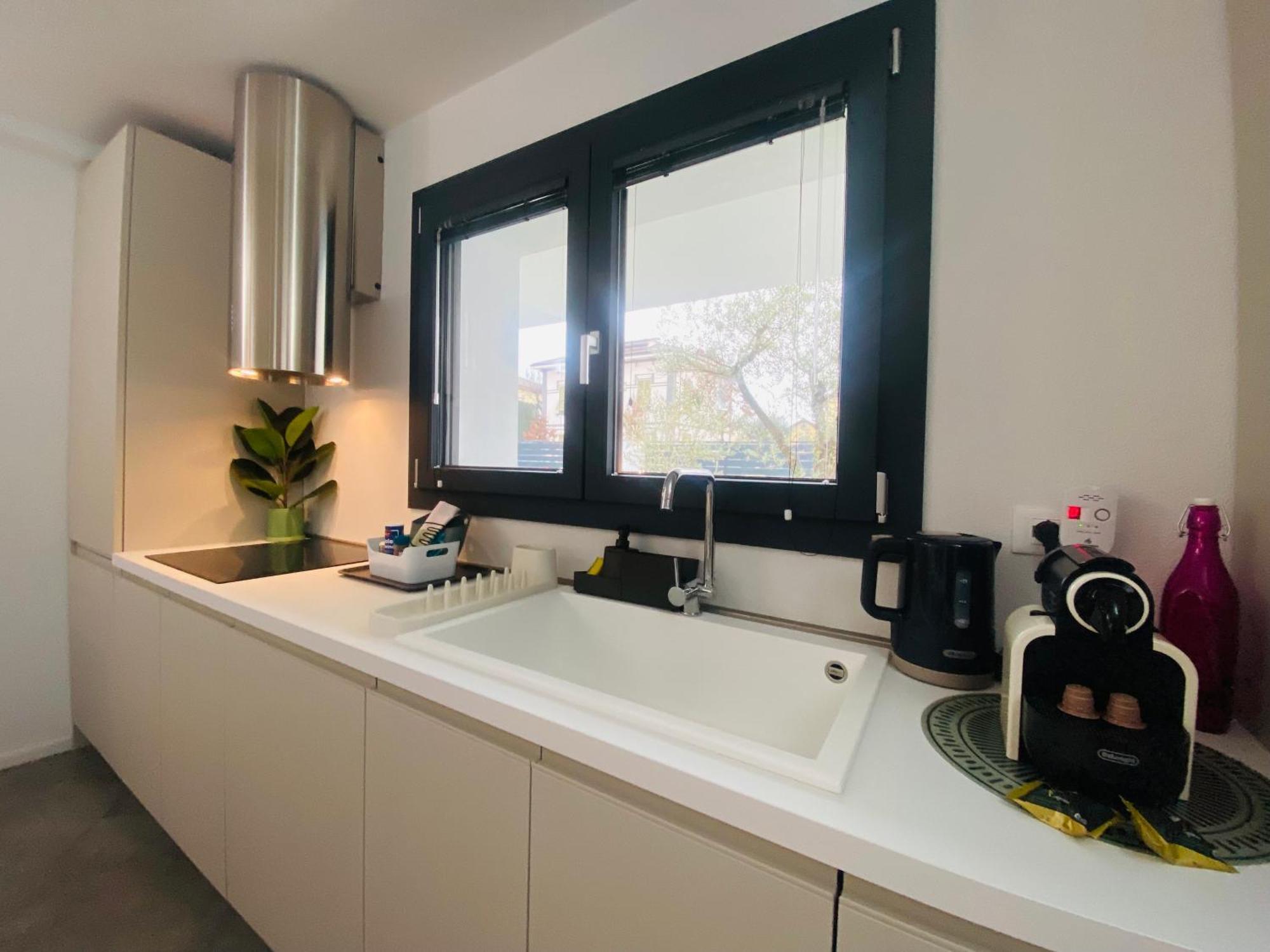 Apartamento Elisa A - In Front Of The Walls Of